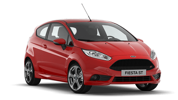 ford Fiesta ST