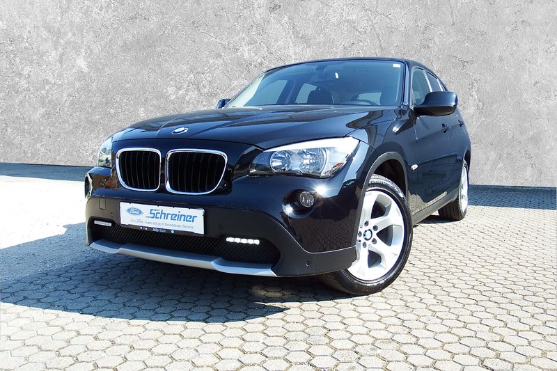 BMW X1 xDrive 20d mit Automatik | Tempomat gebraucht kaufen in ...
