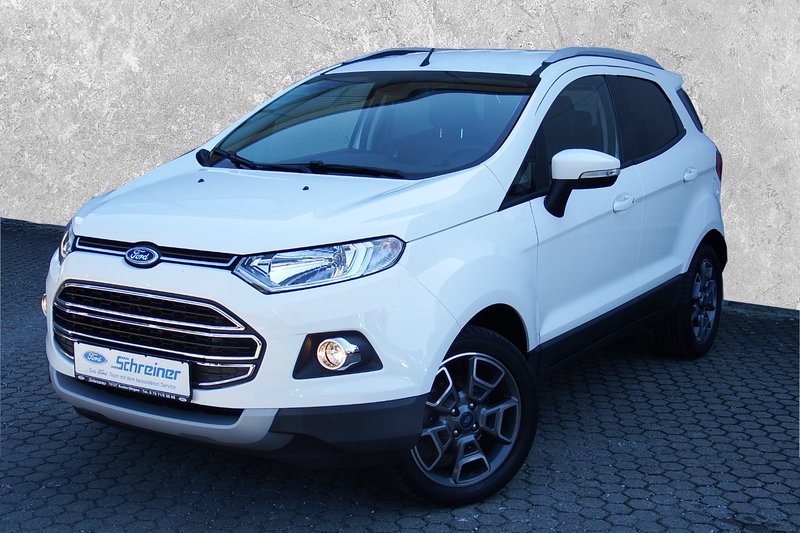 Ford Ecosport Kaufen