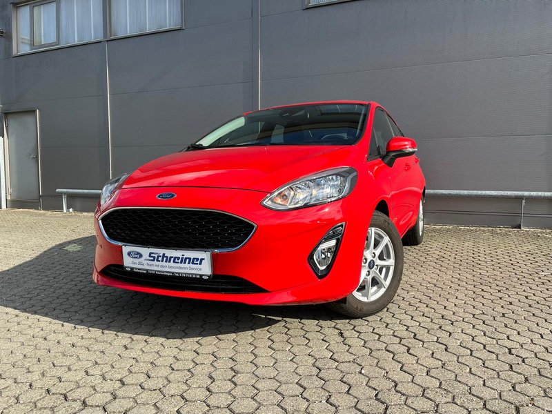 Gebrauchtwagen Ford Fiesta