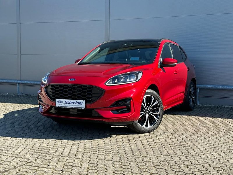 Ford Kuga Plugin Hybrid Gebraucht