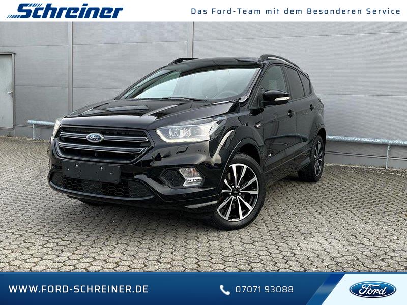 Ford Kuga ST-Line gebraucht kaufen in Kusterdingen Preis 25490 eur ...