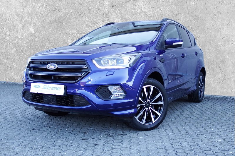 Ford Kuga Automatik Gebraucht