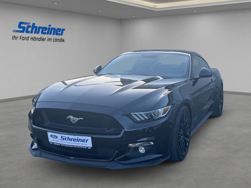 Ford Mustang Gt Kaufen
