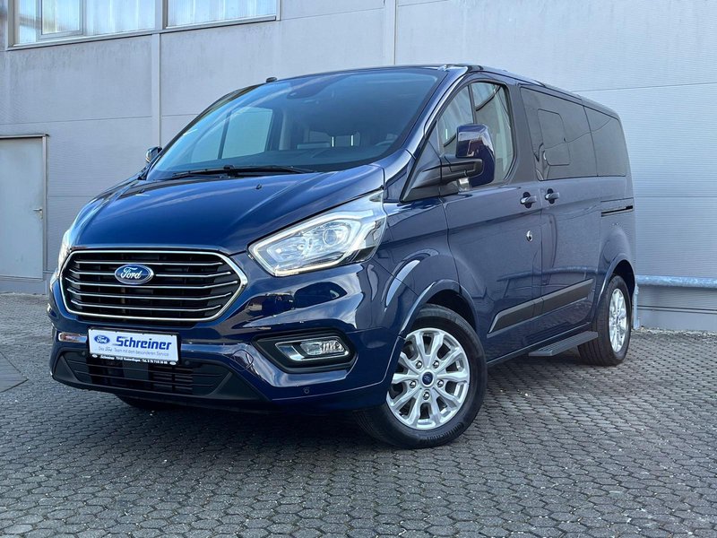 Ford Tourneo Custom Gebraucht Kaufen
