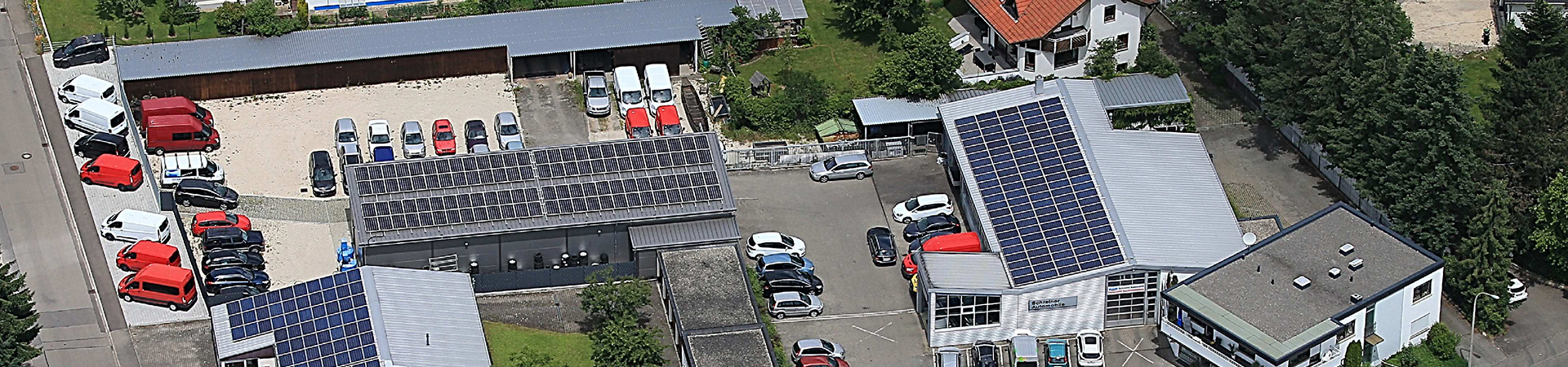 Ford Autohaus Schreiner Automobile in Kusterdingen