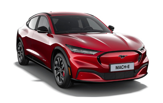 ford Mustang Mach-E