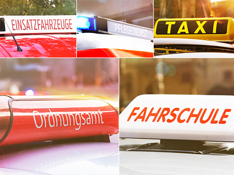 Unsere exklusiven Branchenlösungen.