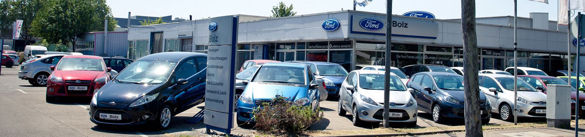 Ford Autohaus Bolz